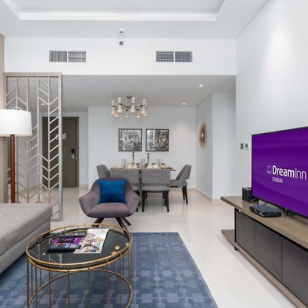 Dream Inn Apartments - Damac Maison Prive ドバイ エクステリア 写真