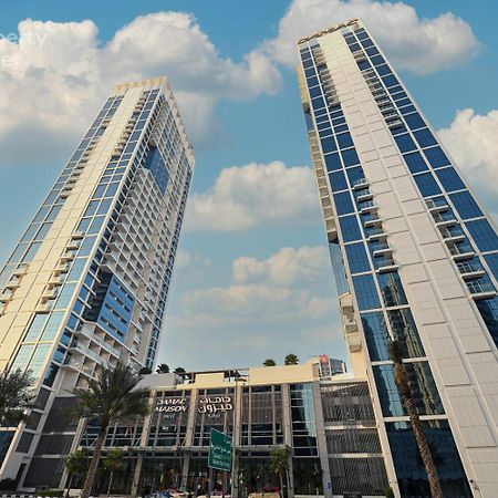 Dream Inn Apartments - Damac Maison Prive ドバイ エクステリア 写真