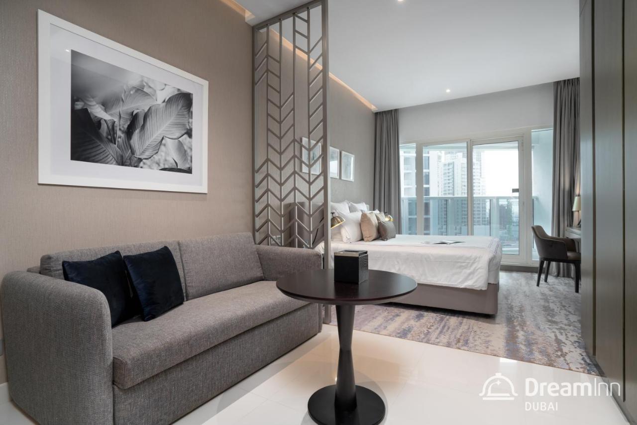 Dream Inn Apartments - Damac Maison Prive ドバイ エクステリア 写真