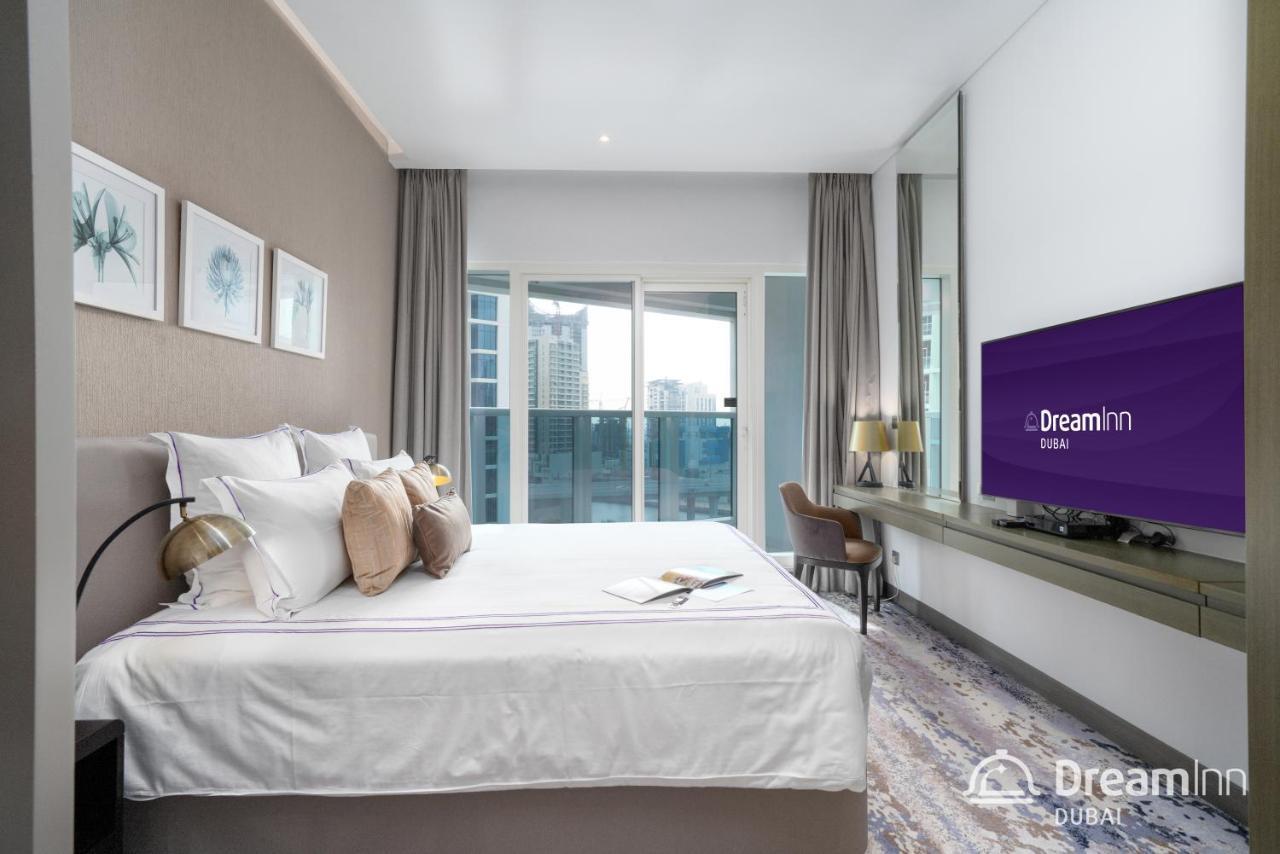 Dream Inn Apartments - Damac Maison Prive ドバイ エクステリア 写真