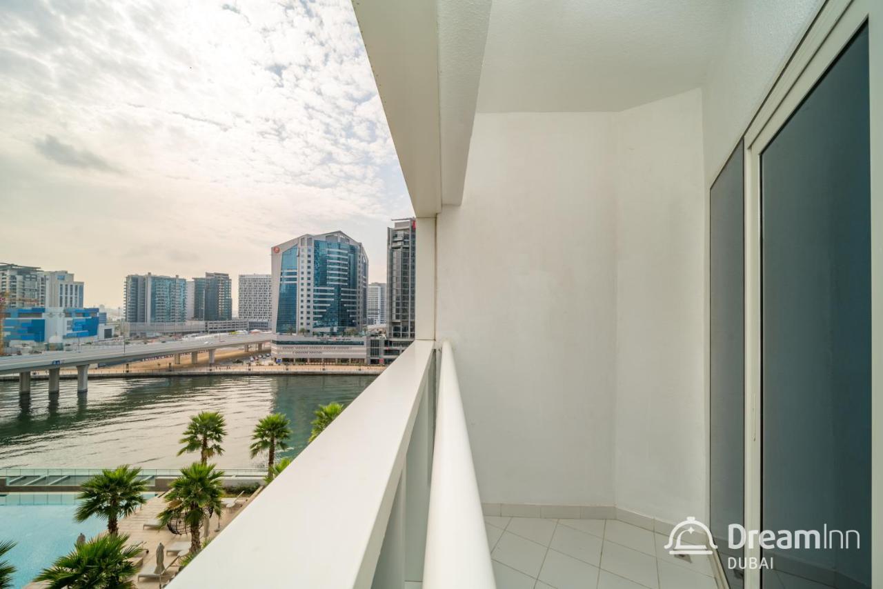 Dream Inn Apartments - Damac Maison Prive ドバイ エクステリア 写真