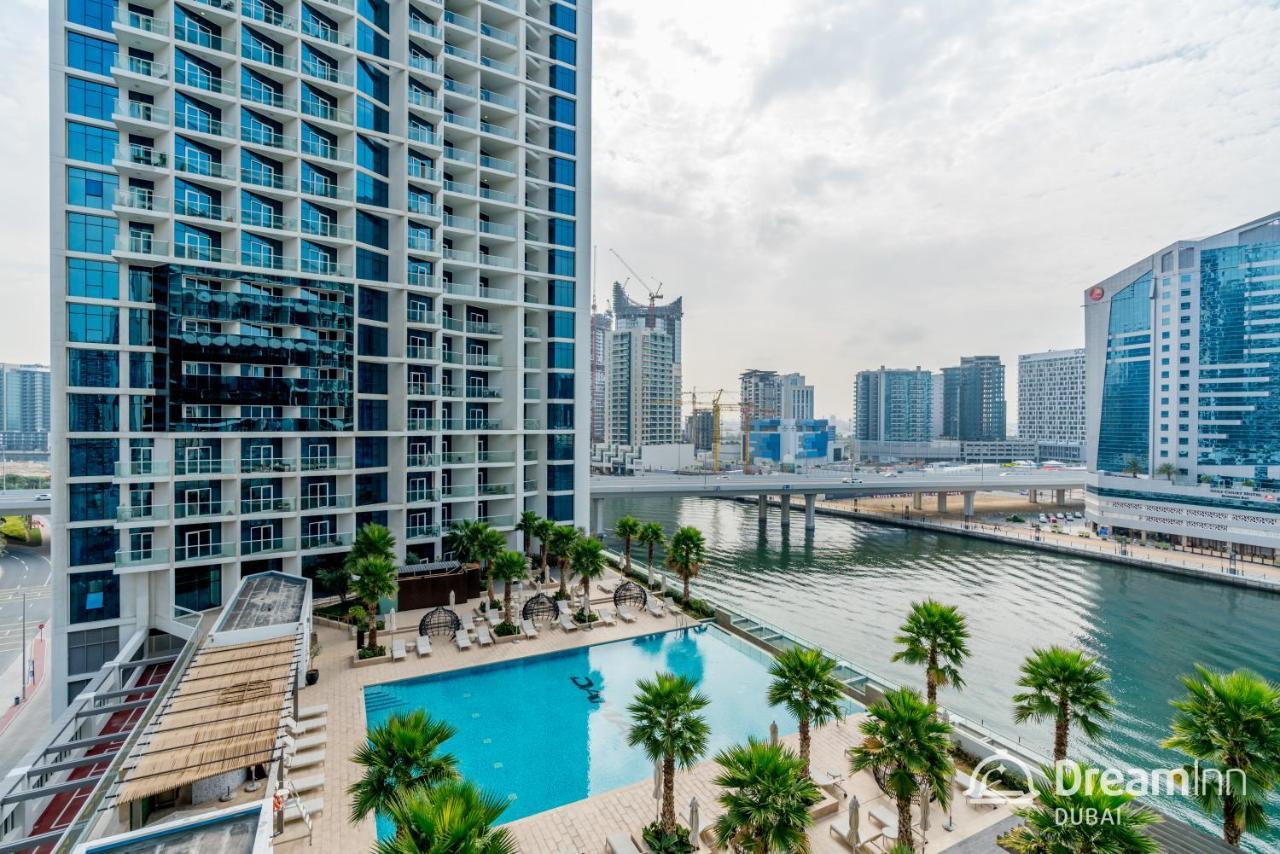 Dream Inn Apartments - Damac Maison Prive ドバイ エクステリア 写真