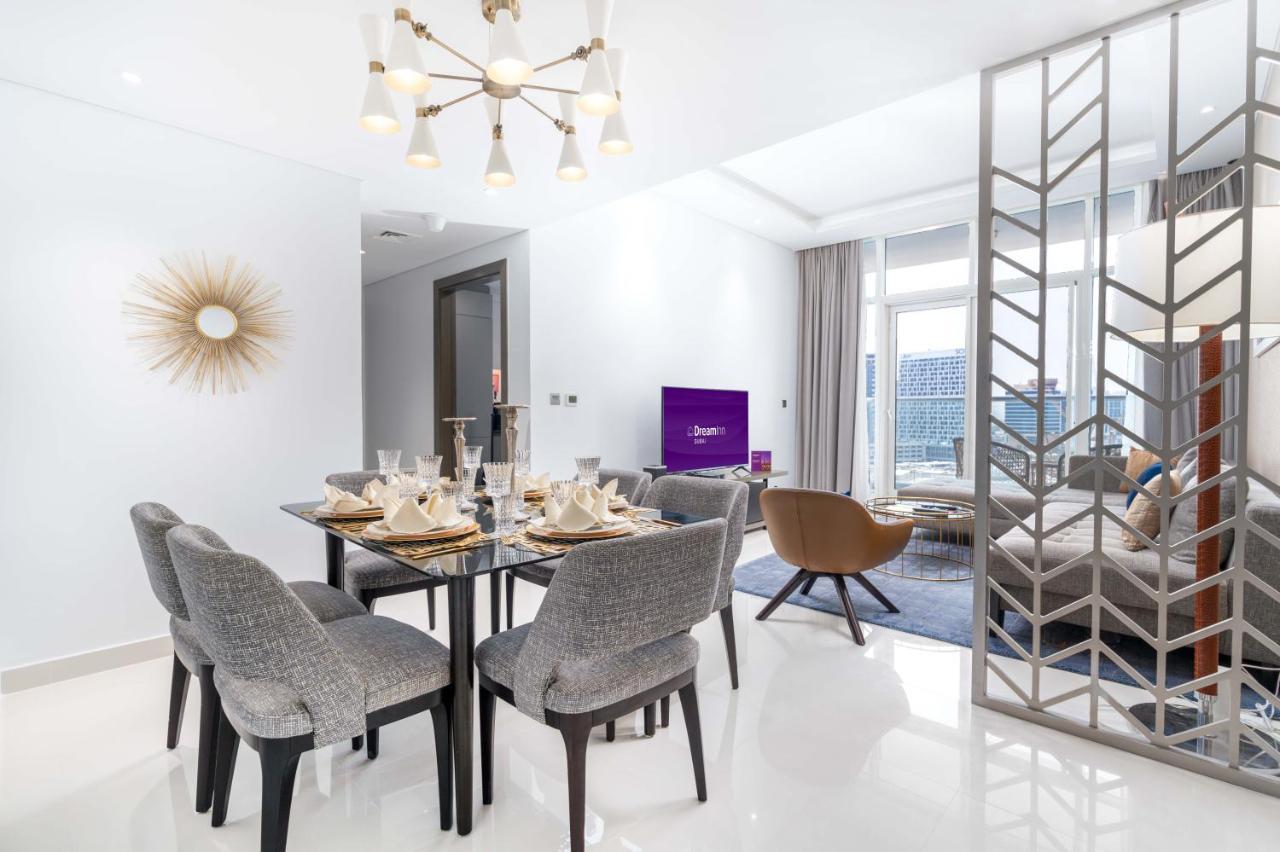 Dream Inn Apartments - Damac Maison Prive ドバイ エクステリア 写真