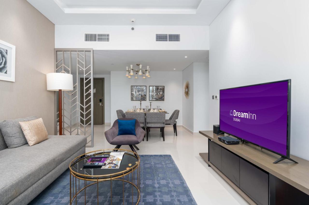 Dream Inn Apartments - Damac Maison Prive ドバイ エクステリア 写真