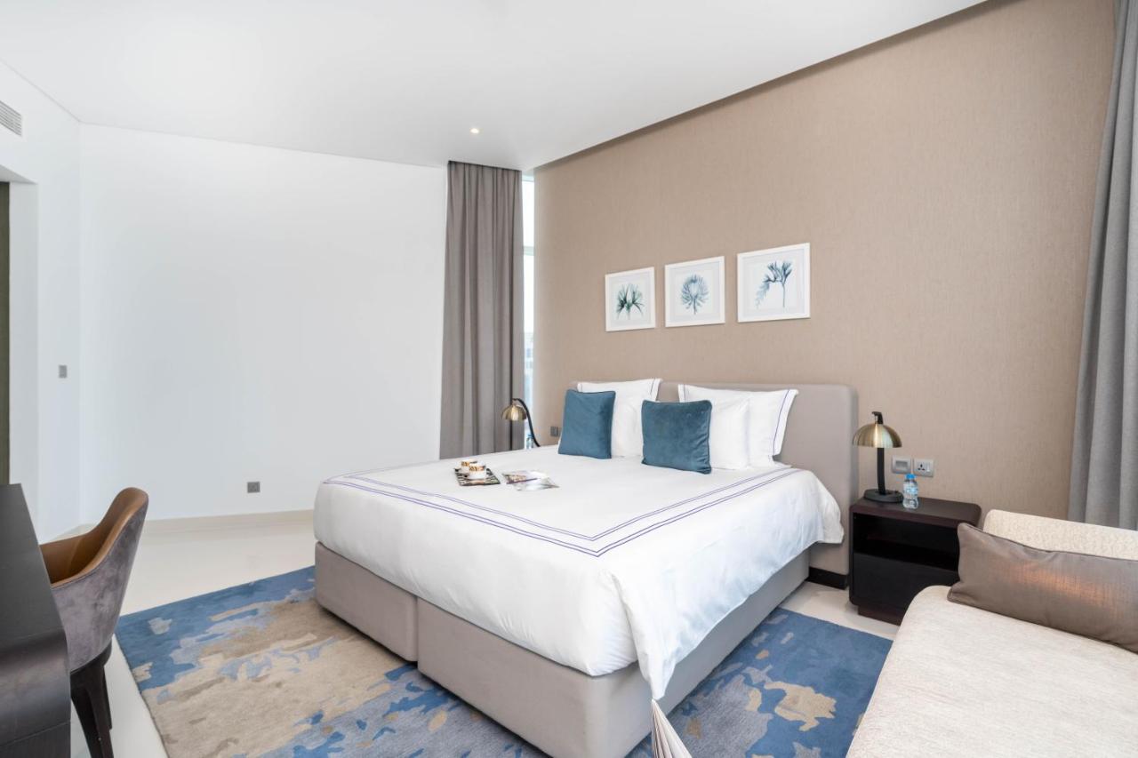 Dream Inn Apartments - Damac Maison Prive ドバイ エクステリア 写真
