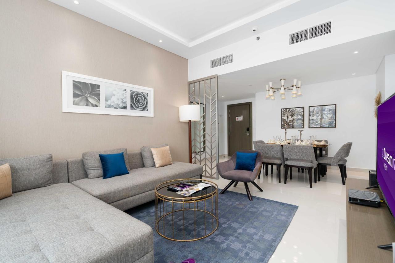 Dream Inn Apartments - Damac Maison Prive ドバイ エクステリア 写真