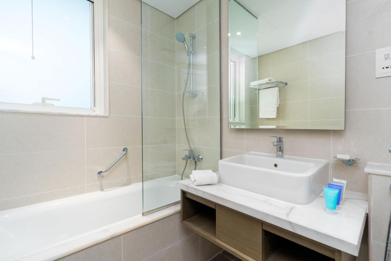 Dream Inn Apartments - Damac Maison Prive ドバイ エクステリア 写真