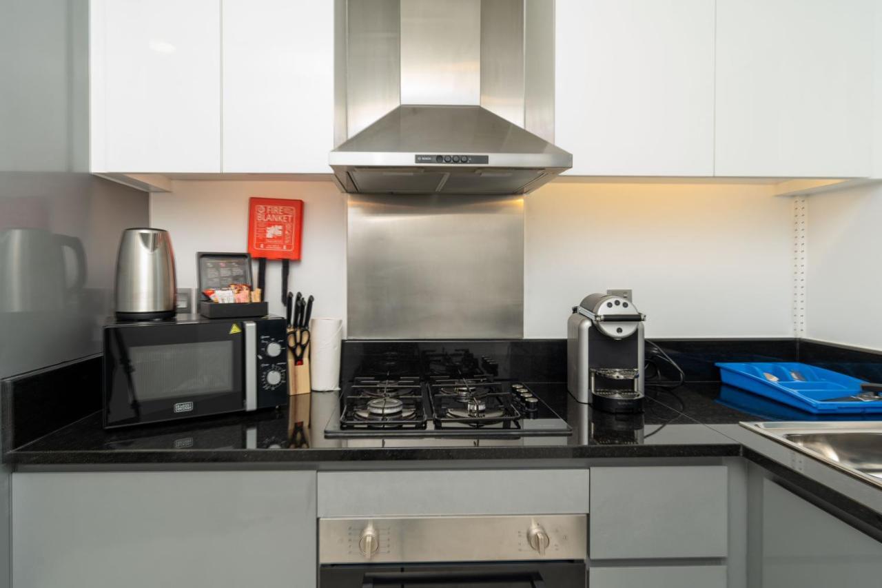 Dream Inn Apartments - Damac Maison Prive ドバイ エクステリア 写真