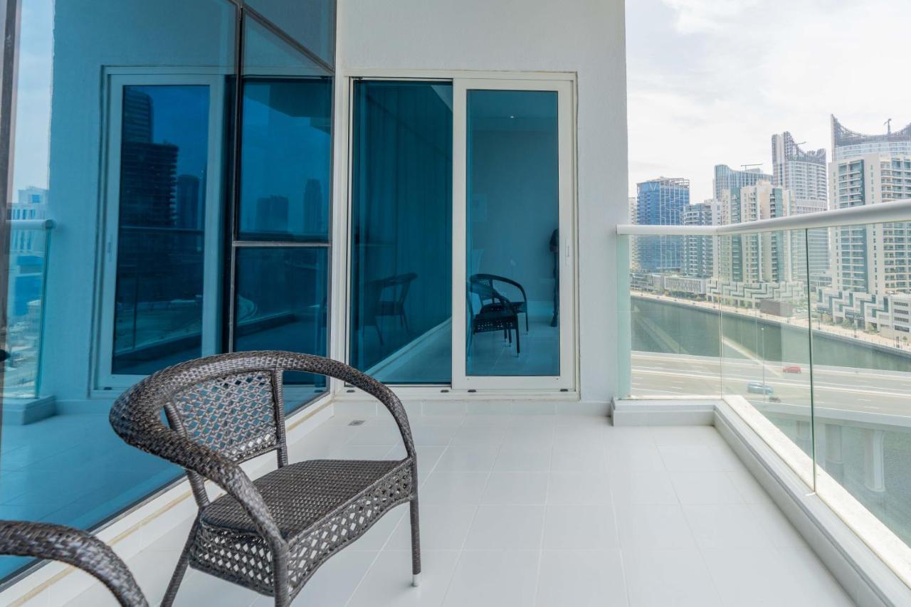 Dream Inn Apartments - Damac Maison Prive ドバイ エクステリア 写真