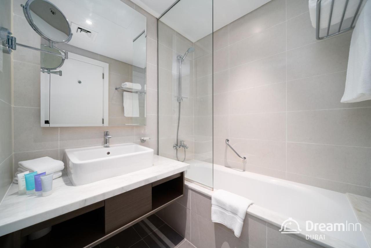 Dream Inn Apartments - Damac Maison Prive ドバイ エクステリア 写真