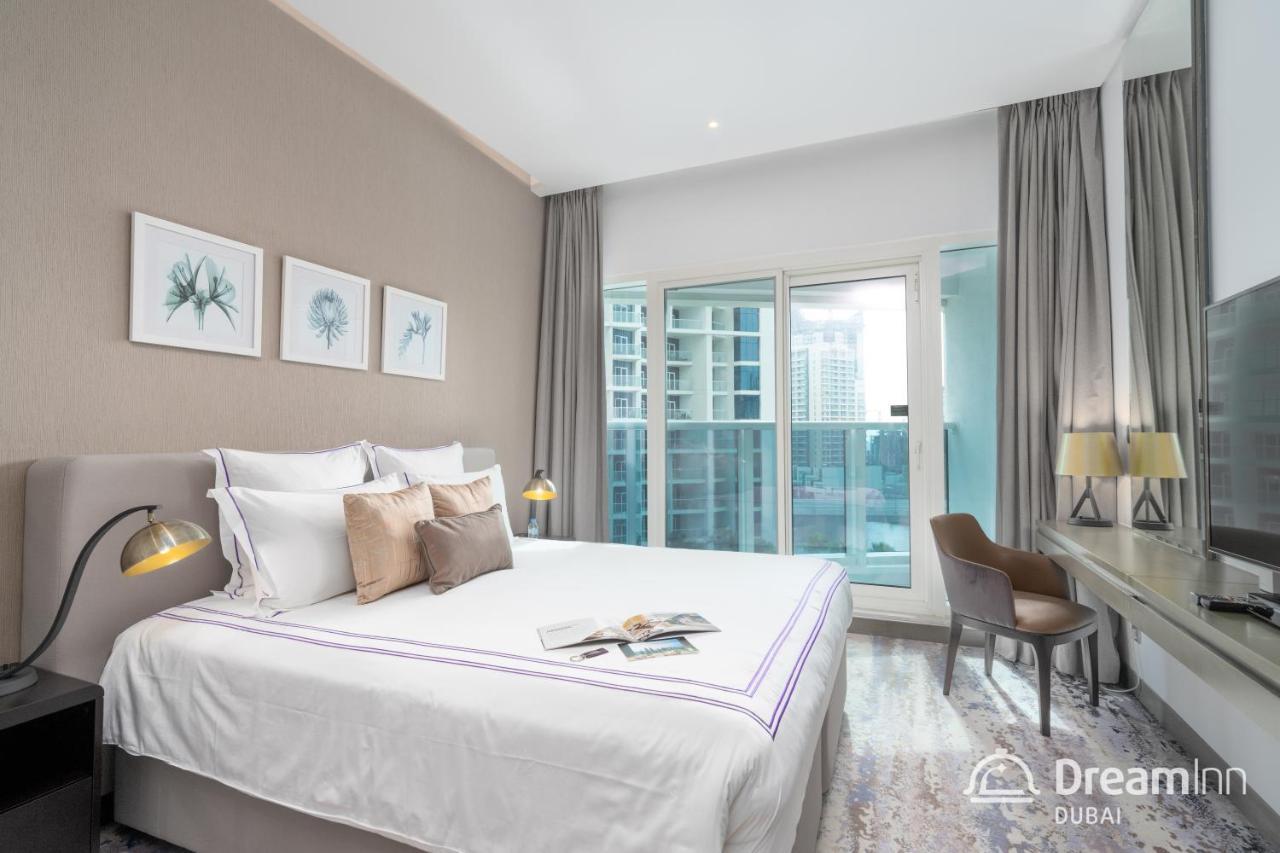 Dream Inn Apartments - Damac Maison Prive ドバイ エクステリア 写真