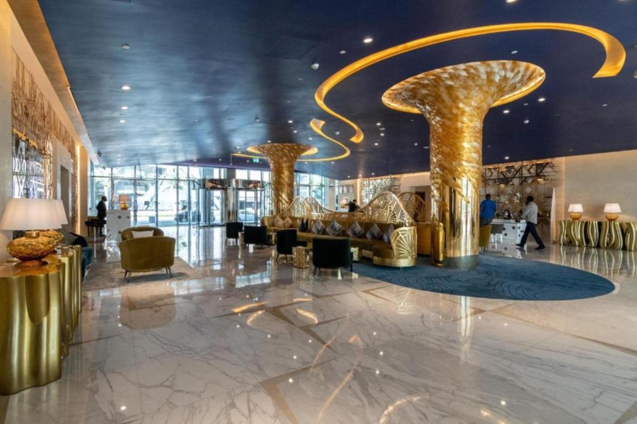 Dream Inn Apartments - Damac Maison Prive ドバイ エクステリア 写真