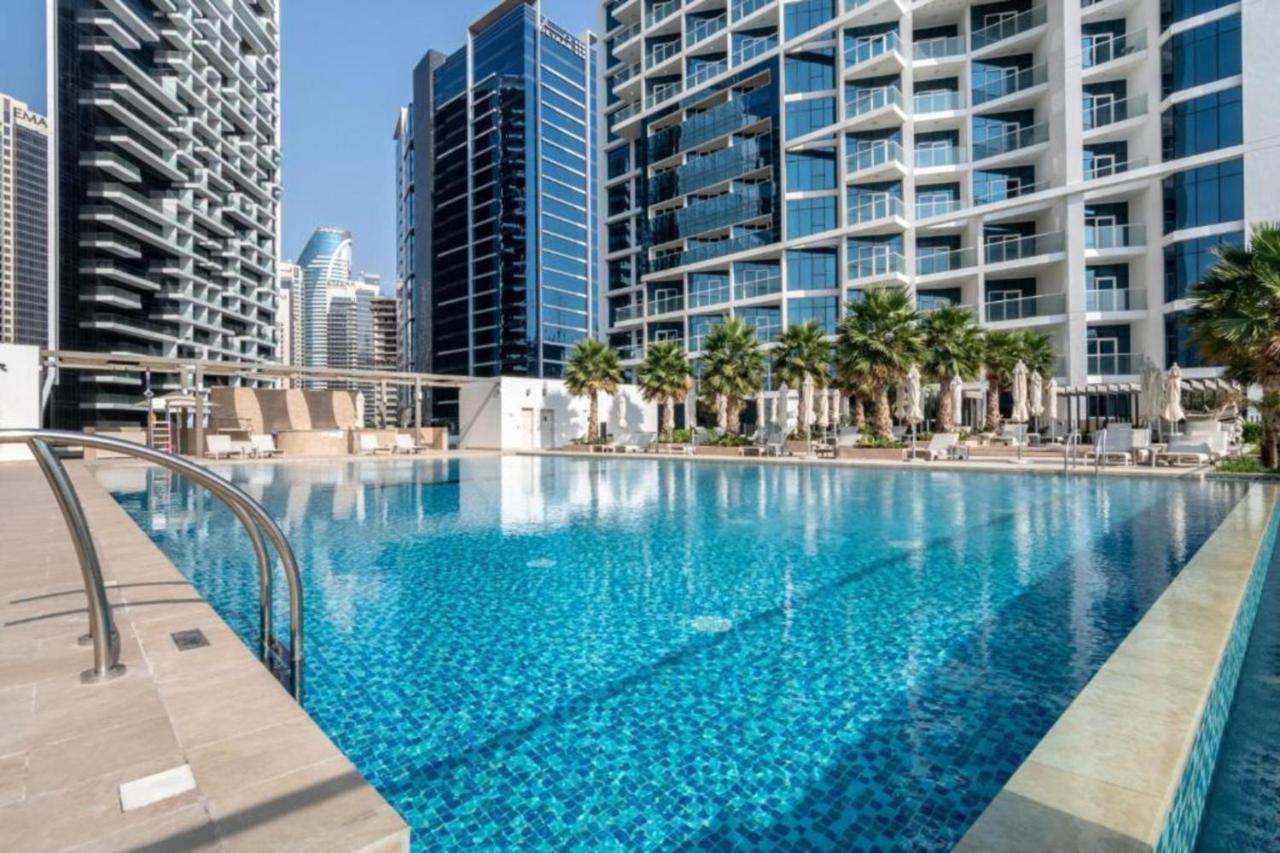 Dream Inn Apartments - Damac Maison Prive ドバイ エクステリア 写真