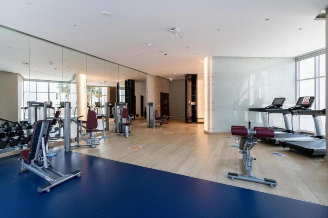Dream Inn Apartments - Damac Maison Prive ドバイ エクステリア 写真